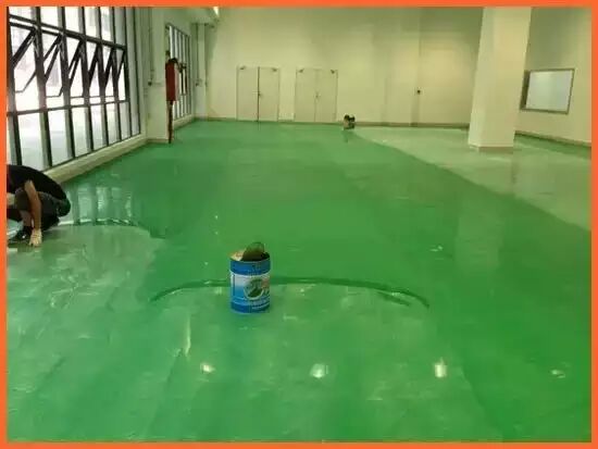 剑川选择适合室外地坪漆翻新的材料 